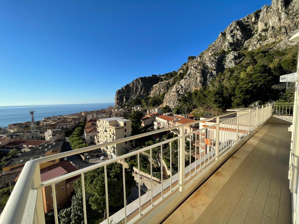 Casa Kalika Villa Cefalu Exterior photo